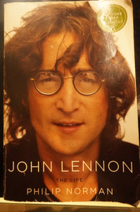 John Lennon, The Life Book, By Philip Norman - ohiohippies.com