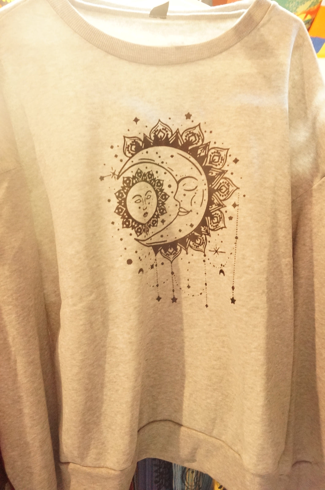 Sun and Moon Sweater - ohiohippies.com