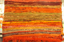 Load image into Gallery viewer, Colorful Vibrant Cotton Rugs - ohiohippies.com
