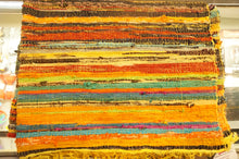 Load image into Gallery viewer, Colorful Vibrant Cotton Rugs - ohiohippies.com
