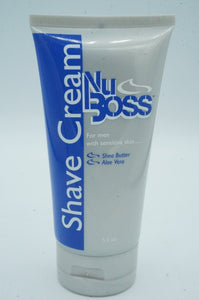 Nu Boss Shave/After Shave Cream - ohiohippies.com