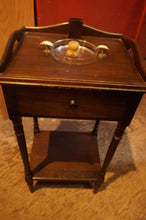 Load image into Gallery viewer, Vintage Ashtray Table - ohiohippies.com
