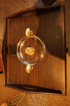 Load image into Gallery viewer, Vintage Ashtray Table - ohiohippies.com
