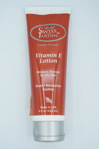 Swiss Jardin Vitamin E Lotion - ohiohippies.com