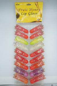 Fruit Honey Lip Gloss - ohiohippies.com