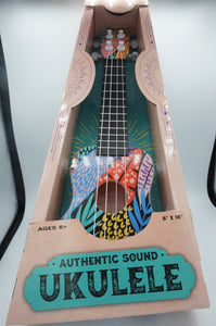 Authentic Sound Ukulele - ohiohippies.com