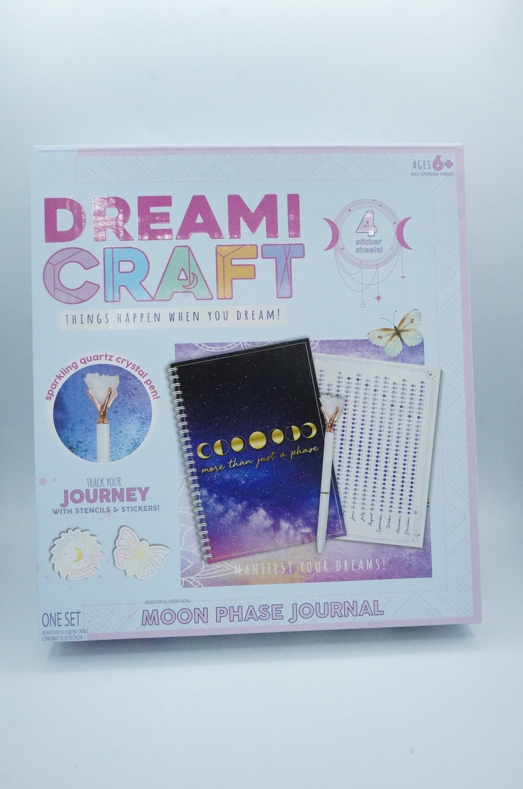 Dream Craft, Things Happen when you Dream - ohiohippiessmokeshop.com