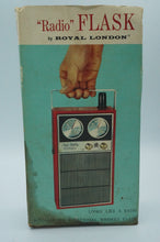 Load image into Gallery viewer, Radio Flask by Royal London - ohiohippiesasmokeshop.com
