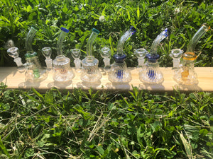 Trippy Glass Rig - ohiohippies.com