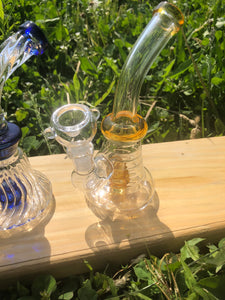 Trippy Glass Rig - ohiohippies.com