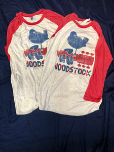 Woodstock Raglan - Ohiohippies.com