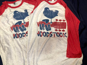 Woodstock Raglan - Ohiohippies.com