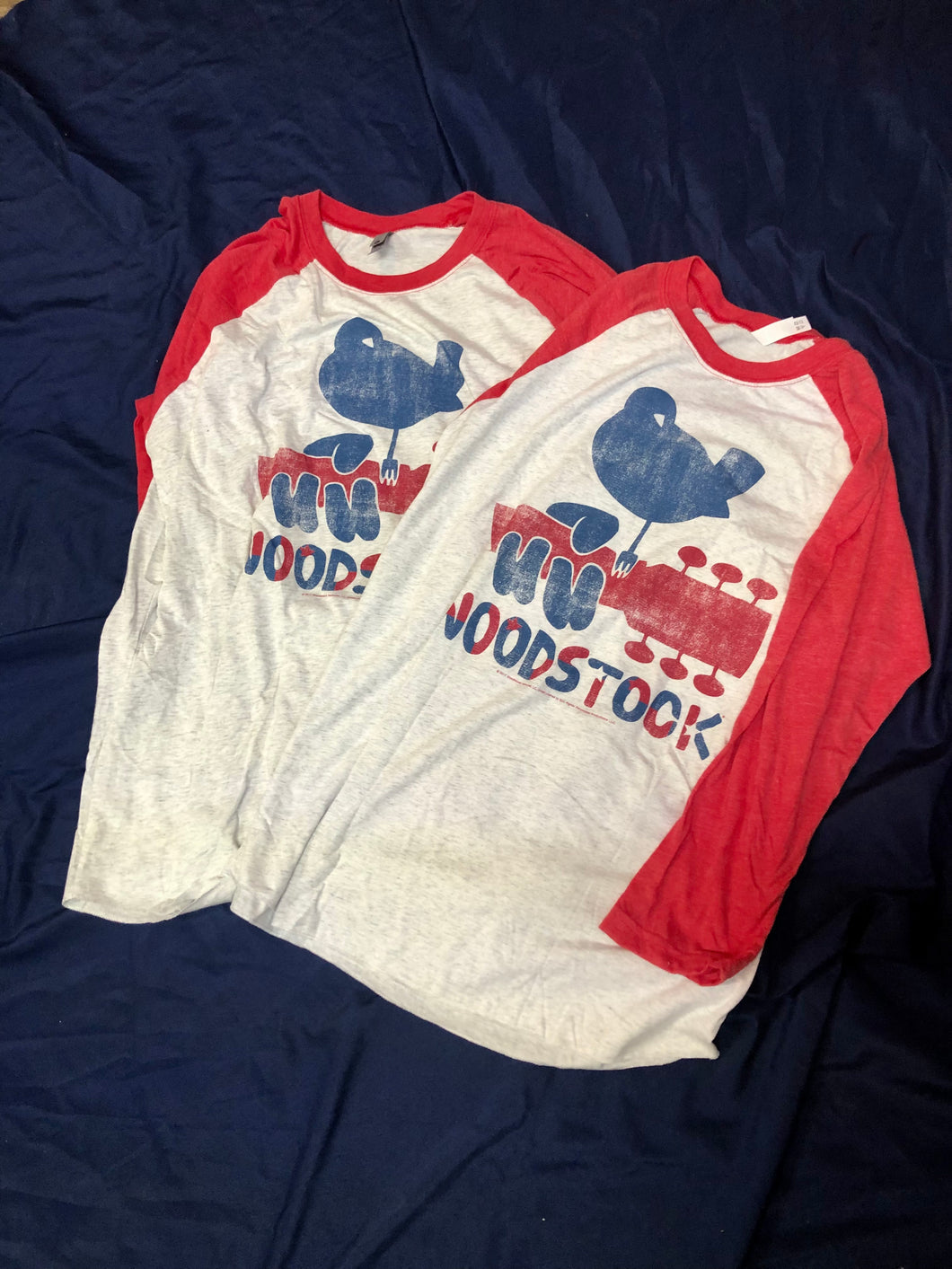 Woodstock Raglan - Ohiohippies.com