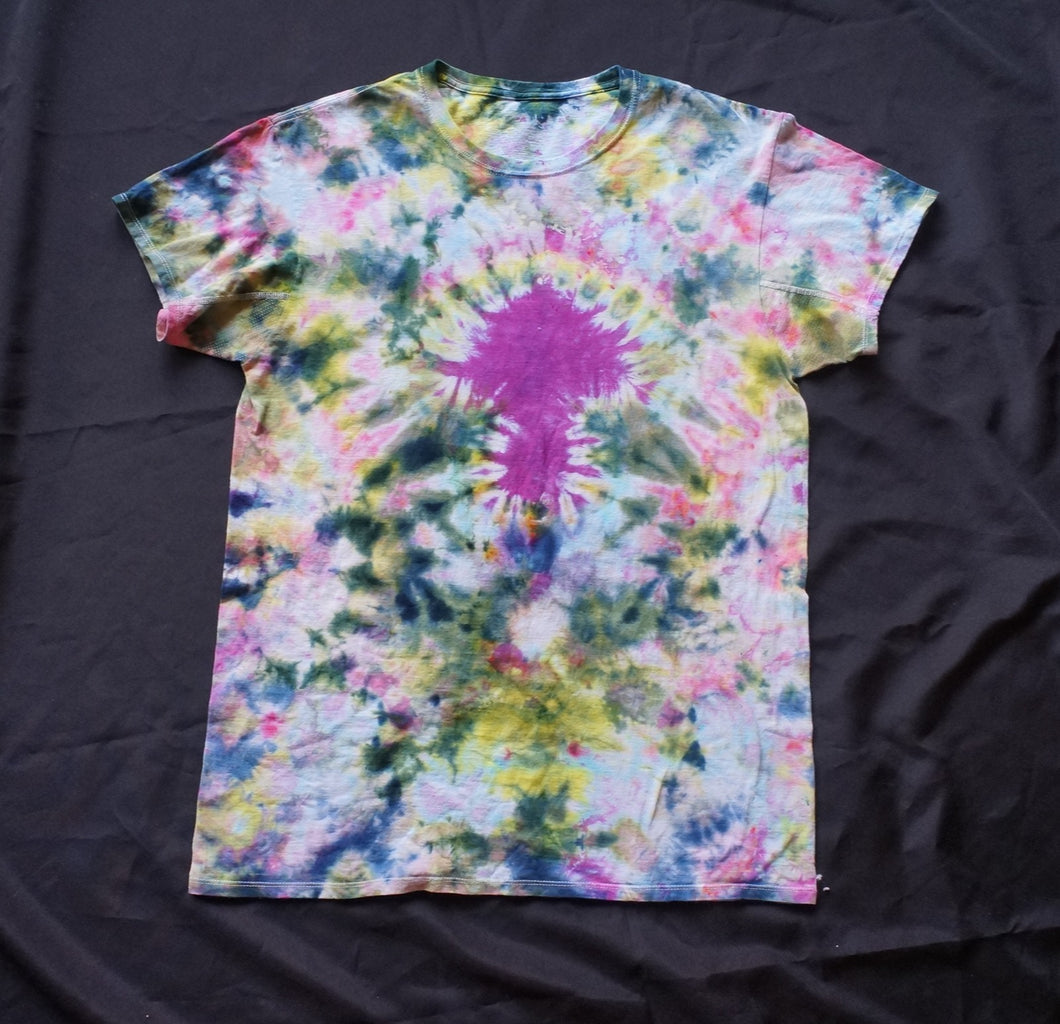 Mushroom Tie Dye - Caliculturesmokeshop.com