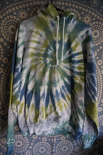 Load image into Gallery viewer, Tie-Dye Hoodie - Caliculturesmokeshop.com
