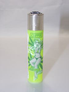 Clipper Stoner Lighter Collection