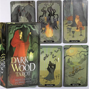 Tarot Decks - Ohiohippies.com