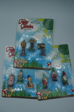 Load image into Gallery viewer, Mini Garden Gnomes Figurines - Caliculturesmokeshop.com
