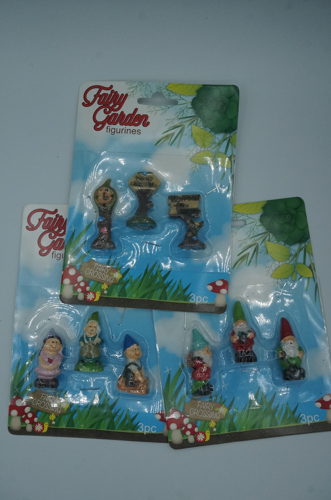 Mini Garden Gnomes Figurines - Caliculturesmokeshop.com