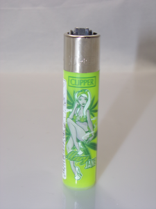 Clipper Stoner Lighter Collection