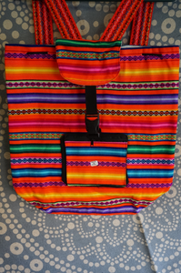 Bright, Colorful, Peru Bags - Caliculturesmokeshop.com