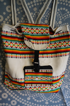 Load image into Gallery viewer, Bright, Colorful, Peru Bags - Caliculturesmokeshop.com
