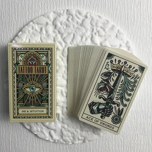 Tarot Decks - Ohiohippies.com