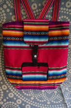 Load image into Gallery viewer, Bright, Colorful, Peru Bags - Caliculturesmokeshop.com
