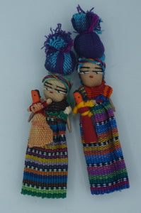 Festival Magnet Dolls - Caliculturesmokeshop.com