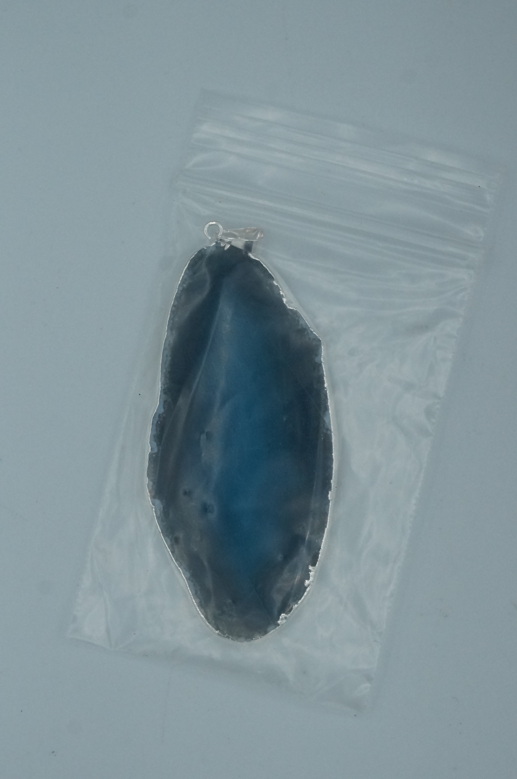 Agate Slices Pendent - Caliculturesmokeshop.com