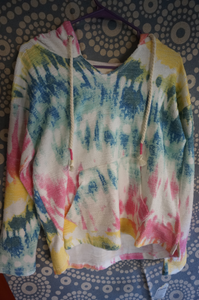 Tie-Dye Coats - Caliculturesmokeshop.com