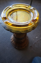 Load image into Gallery viewer, Vintage Ash Tray Pedestal - Caliculturesmokeshop.com
