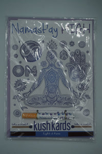 KushKards Light It Here - Caliculturesmokeshop.com