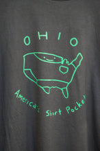 Load image into Gallery viewer, Ohio Americas shirt pocket - Caliculturesmokeshop.com
