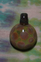 Load image into Gallery viewer, Green Slime Glass Pendant - Caliculturesmokeshop.com
