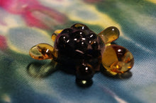 Load image into Gallery viewer, Golden Turtle Pendant - Caliculturesmokeshop.com
