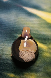 Color-full Jelly Fish 4 Glass Pendant - Caliculturesmokeshop.com