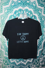 Load image into Gallery viewer, Stay Trippy Little Hippie Size Medium - Caliculturesmokeshop.com
