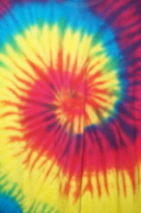 Dope Spiral Tie-dye Size XL - Caliculturesmokeshop.com