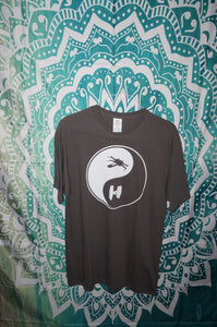 Ying Yang The force Size Large - Caliculturesmokeshop.com