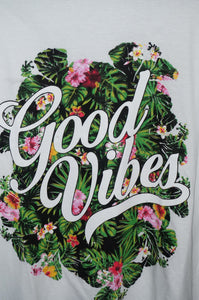 Good Vibes Size Large - Caliculturesmokeshop.com