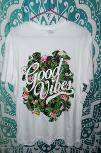 Good Vibes Size Large - Caliculturesmokeshop.com