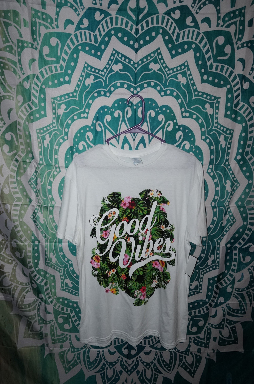 Good Vibes Size Large - Caliculturesmokeshop.com