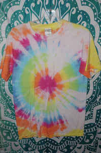 Tie-Dye Size Small Muscle shirt 2nds Quality - Caliculturesmokeshop.com