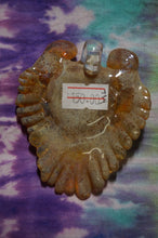 Load image into Gallery viewer, King of the Jungle Lion Head Glass Pendant - Caliculturesmokeshop.com
