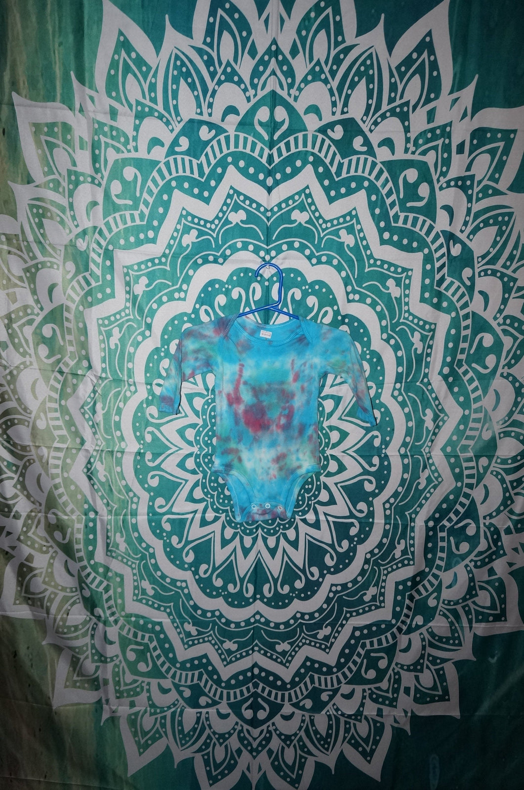 Infant Tie-Dye  9 months - Caliculturesmokeshop.com