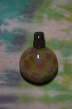 Load image into Gallery viewer, Green Slime Glass Pendant - Caliculturesmokeshop.com
