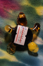 Load image into Gallery viewer, Golden Turtle Pendant - Caliculturesmokeshop.com
