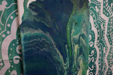 Load image into Gallery viewer, Ocean Wave Acrylics Canvas Art - Caliculturesmokeshop.com
