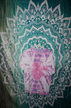 Load image into Gallery viewer, Tie-Dye Size Large 2nds quality - Caliculturesmokeshop.com
